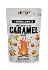 Gourmet du Village Maïs soufflé au Caramel