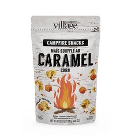 Gourmet du Village Maïs soufflé au Caramel