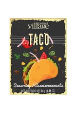 Gourmet du Village Assaisonnement - Taco