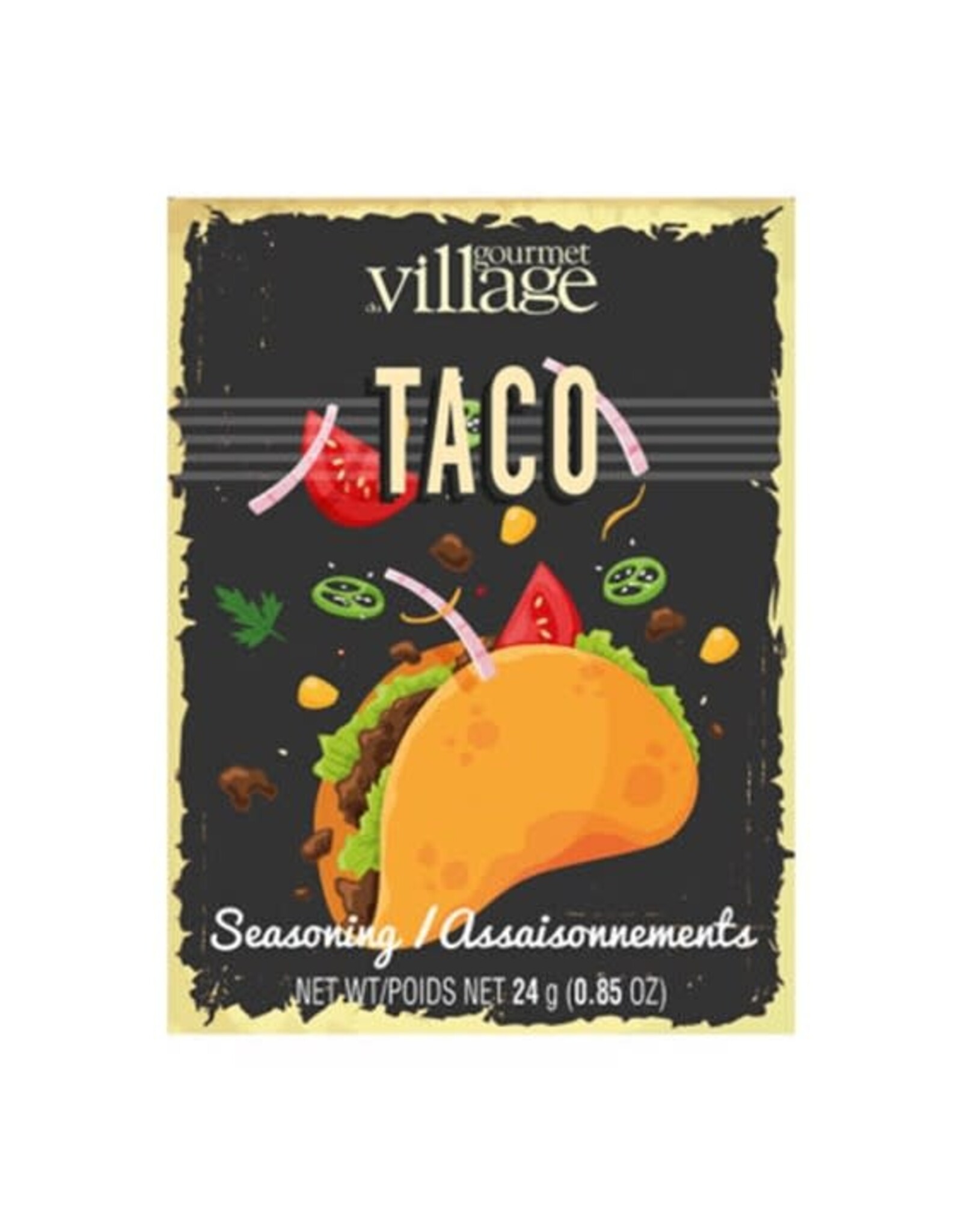Gourmet du Village Assaisonnement - Taco