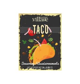 Gourmet du Village Assaisonnement - Taco