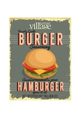 Gourmet du Village Assaisonnement - Burger