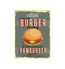 Gourmet du Village Assaisonnement - Burger