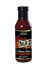 Gourmet du Village Sauce BBQ - Érable & Chipotlé