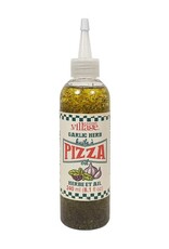 Gourmet du Village Huile à pizza - Herbes & ail
