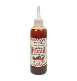 Gourmet du Village Huile à pizza - Piment épicée