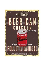 Gourmet du Village Assaisonnement - Poulet à la bière