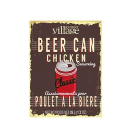 Gourmet du Village Assaisonnement - Poulet à la bière