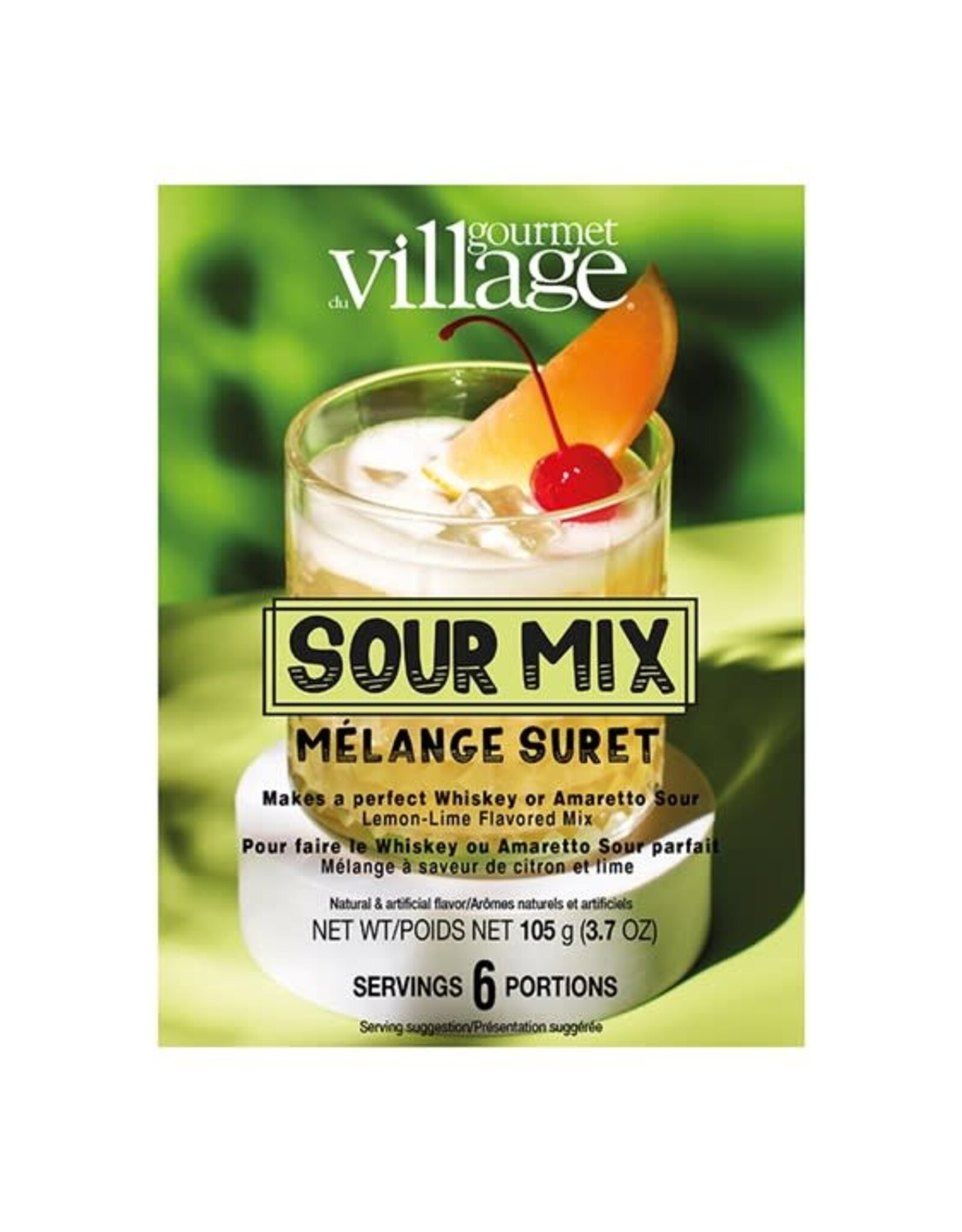 Gourmet du Village Mélange - Sour