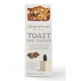 Craquelins Date & Noisettes