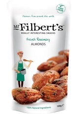 Mélange Amandes  & Romarin