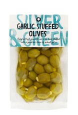 Olives vertes & Ail