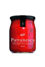 Sauce Tomate - Puttanesca