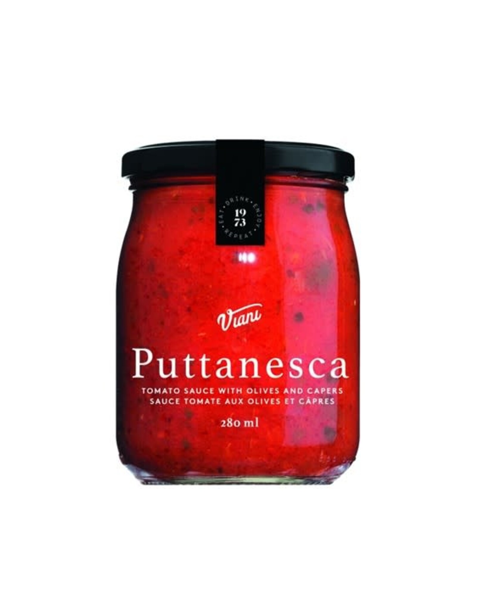 Sauce Tomate - Puttanesca