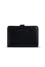 Lambert Carly portefeuille - Noir
