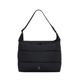 Got Bag Sac carré puffer - Noir