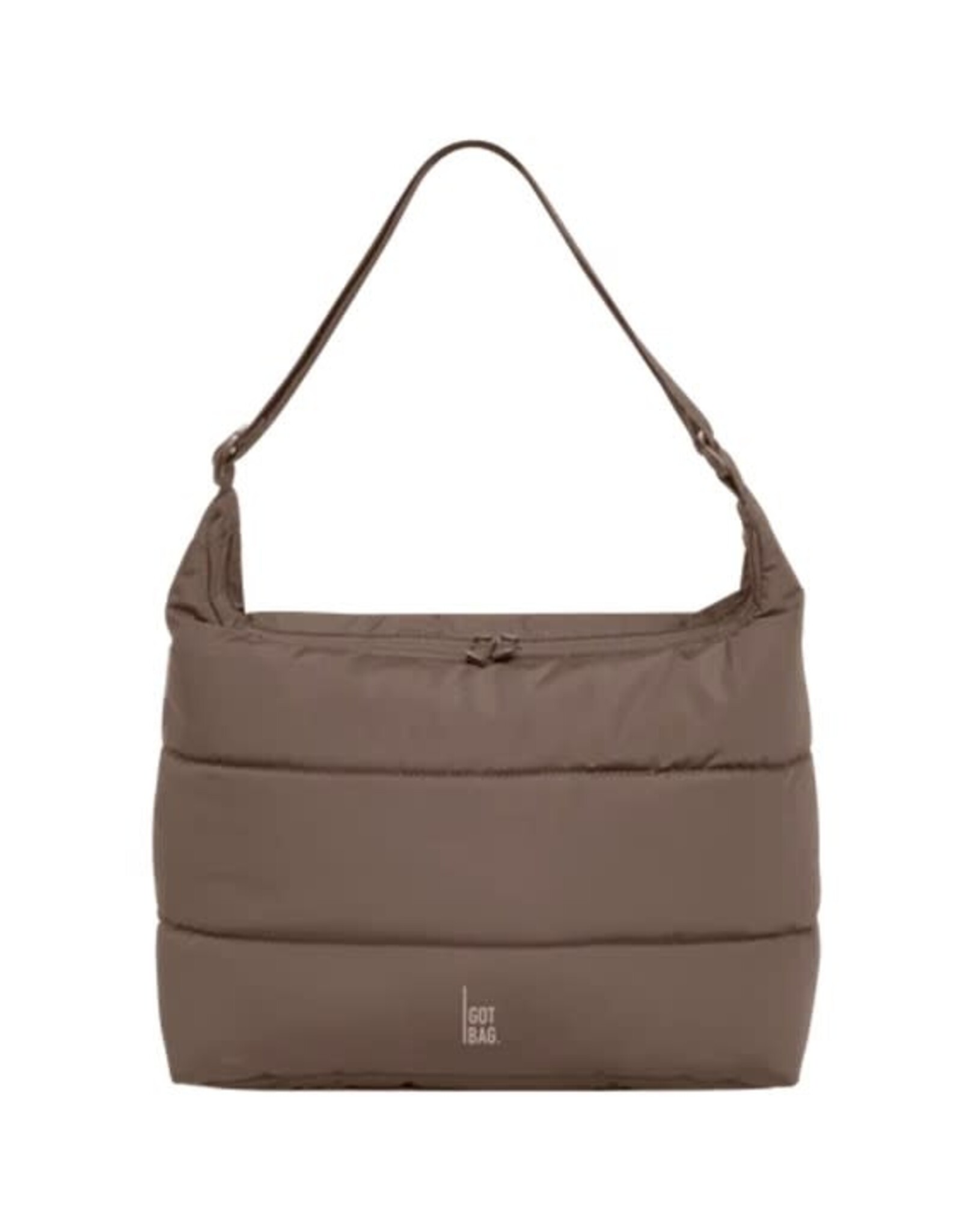 Got Bag Sac carré Puffer - Oyster