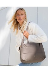 Got Bag Sac carré Puffer - Oyster