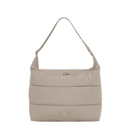 Got Bag Sac carré Puffer - Scallop