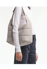 Got Bag Sac carré Puffer - Scallop
