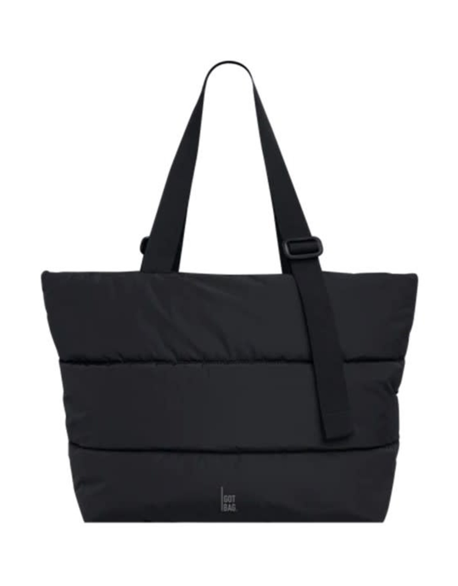 Got Bag Fourre-tout Puffer Tote - Noir