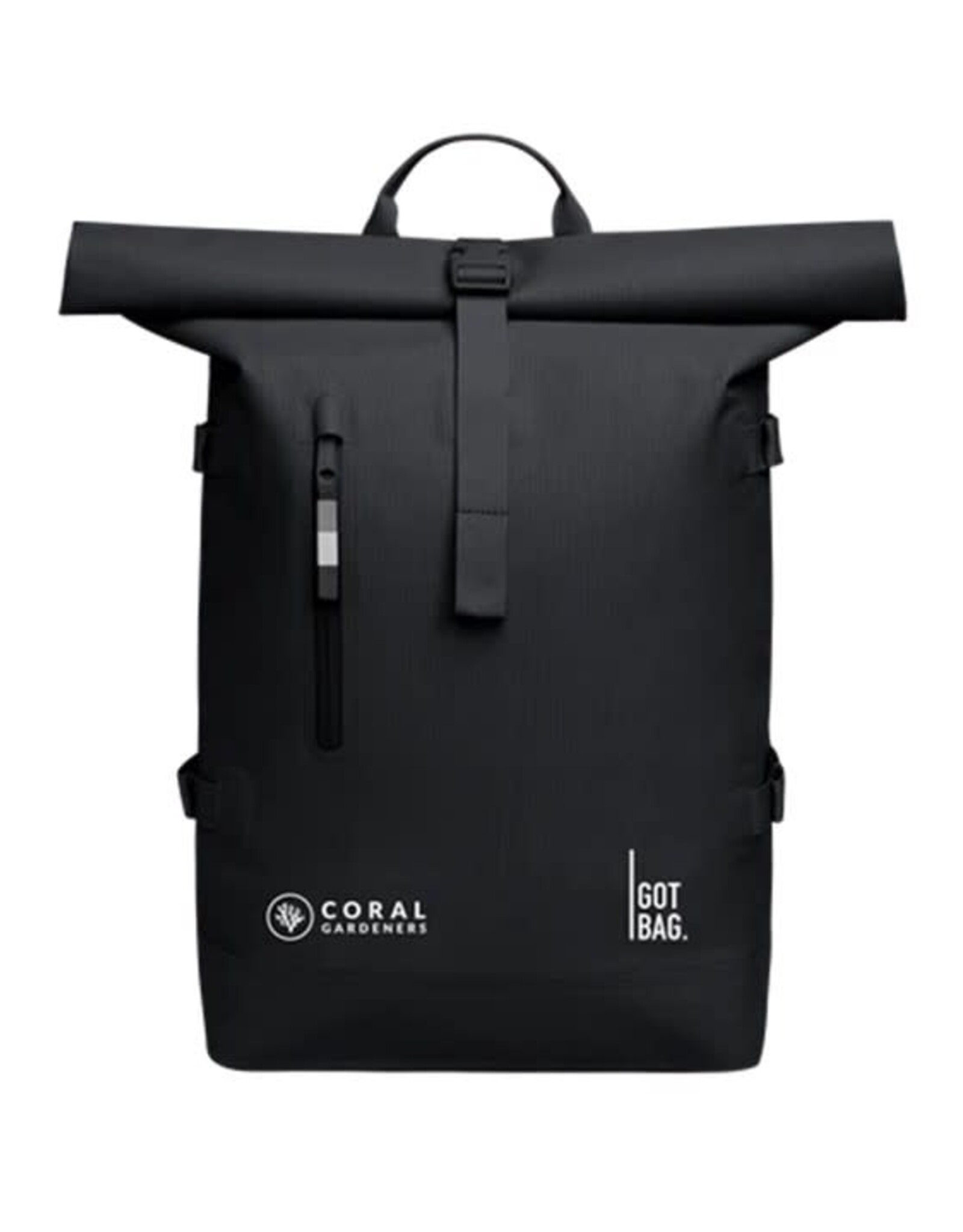 Got Bag Sac à dos  RollTop lite - Noir