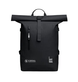 Got Bag Sac à dos  RollTop lite - Noir