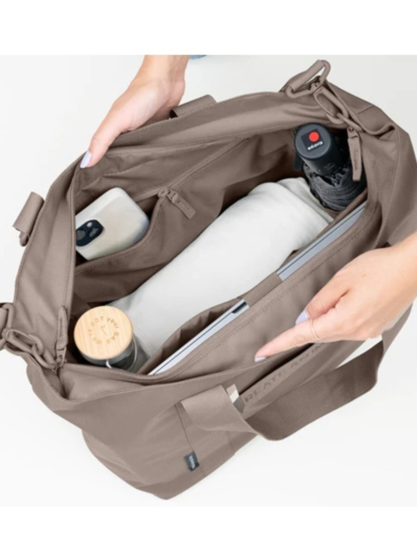 Got Bag Grand Sac tote - Oyster