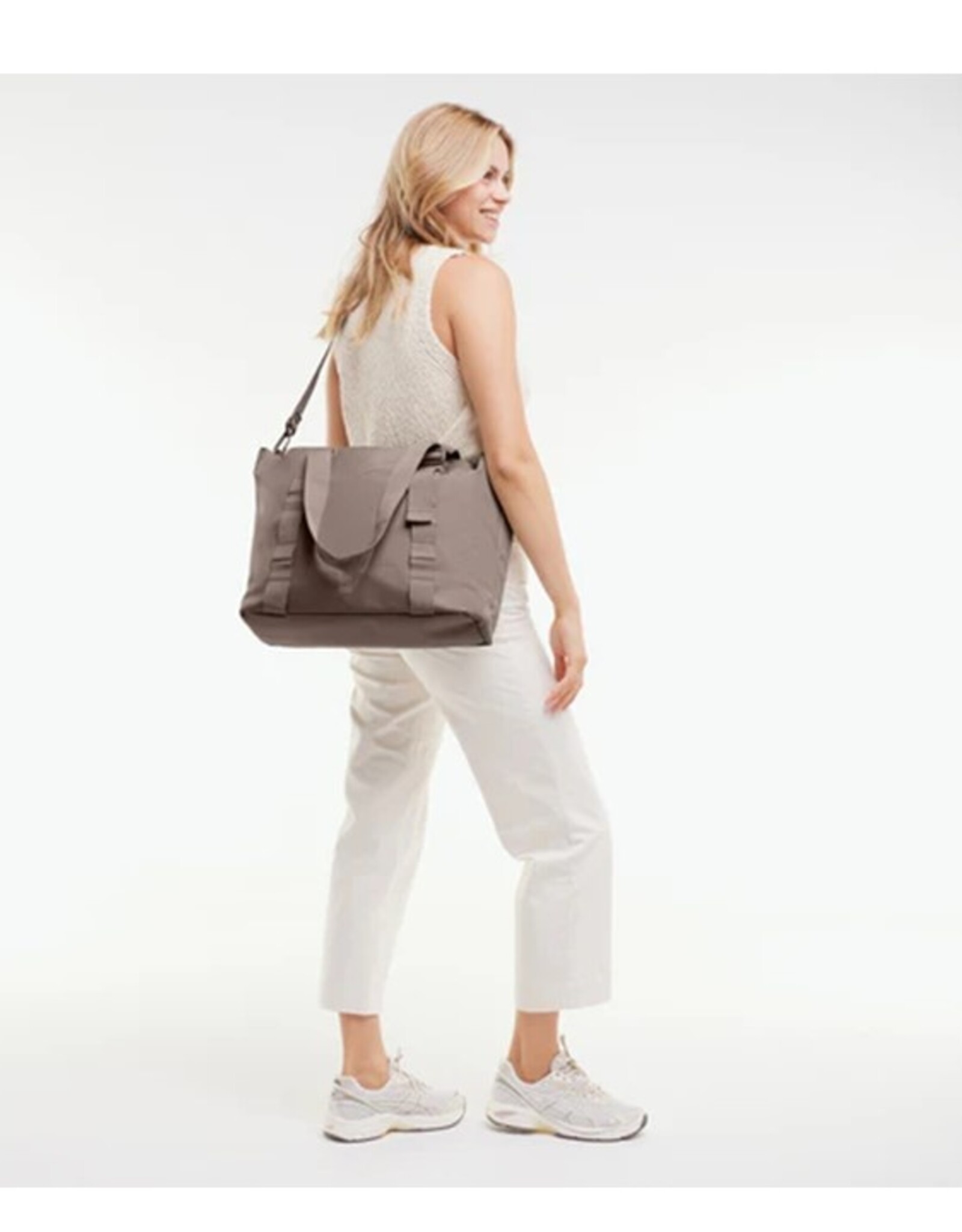 Got Bag Grand Sac tote - Oyster