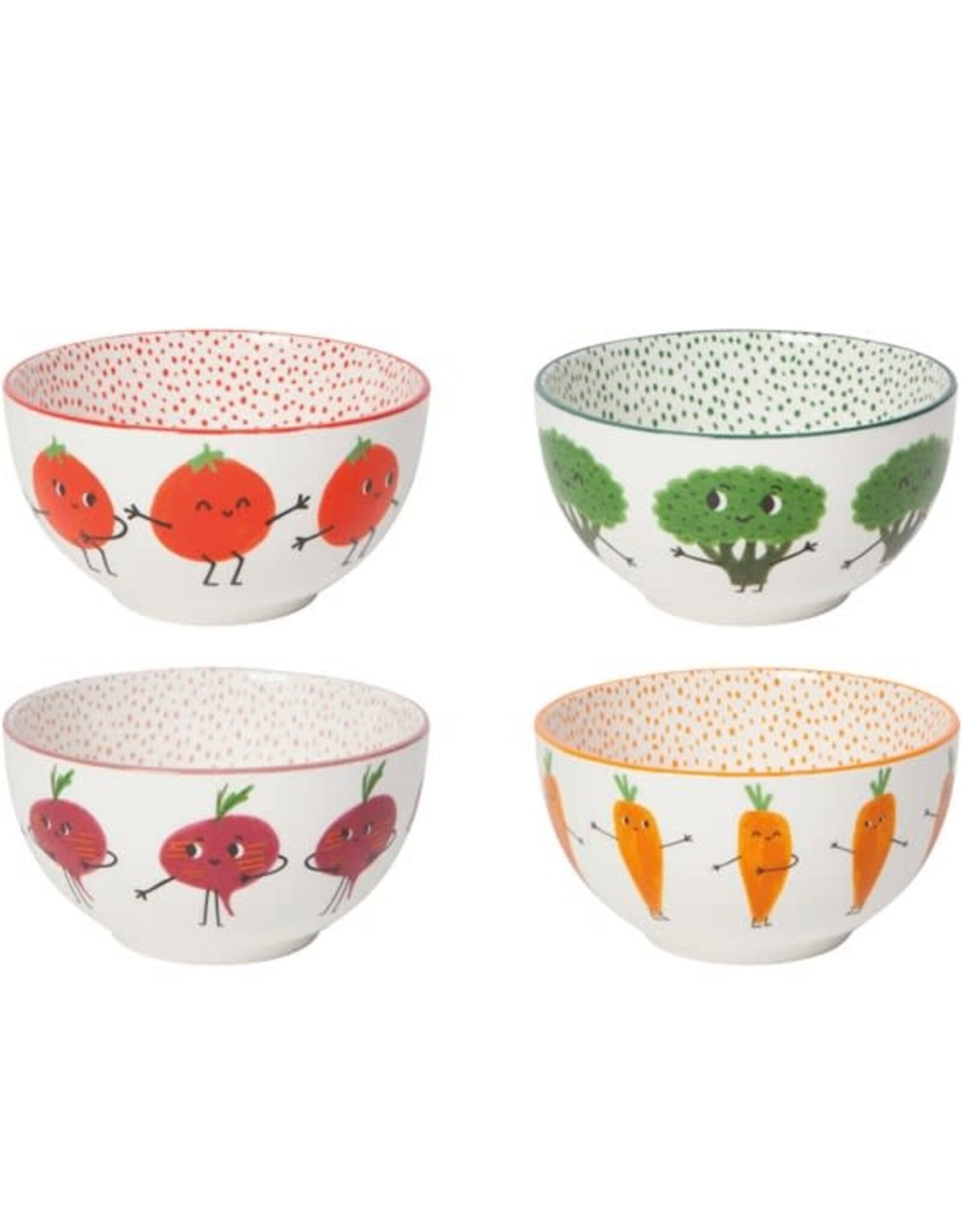 ENS 4 Bols Légumes