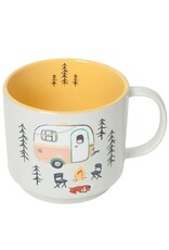 Tasse  - Happy camper