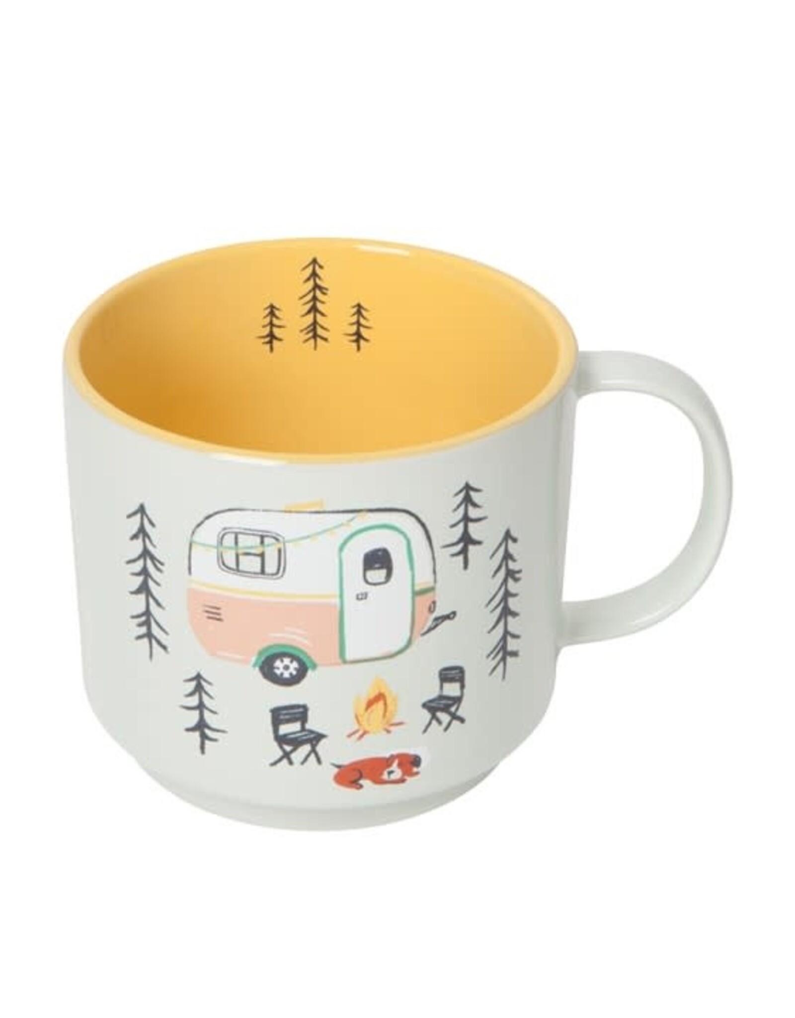 Tasse  - Happy camper