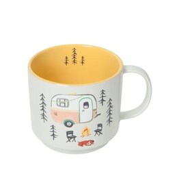 Tasse  - Happy camper