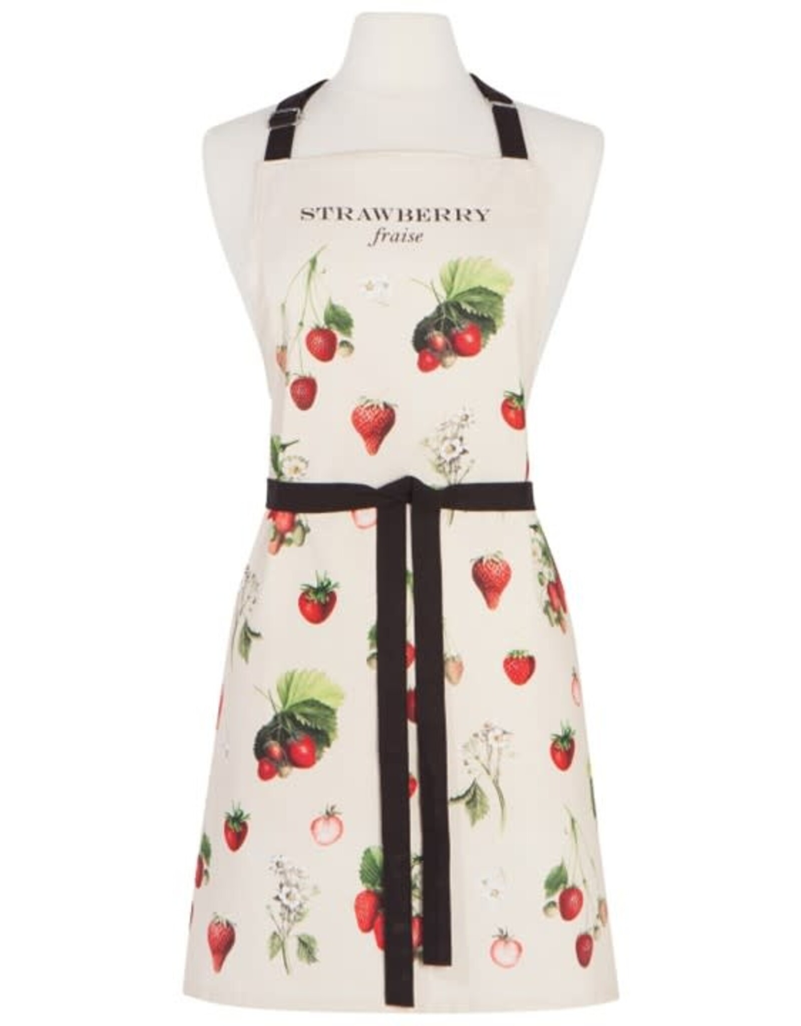 Tablier - Fraise vintage
