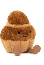 Jellycat Amusable - Brigitte la Brioche