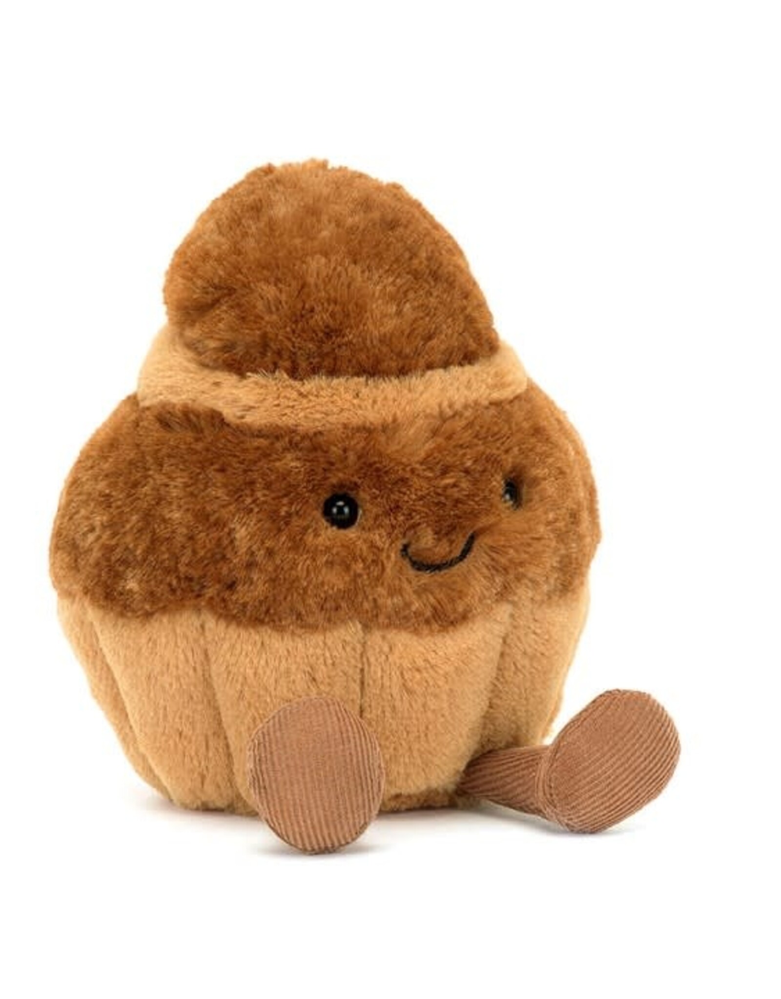 Jellycat Amusable - Brigitte la Brioche