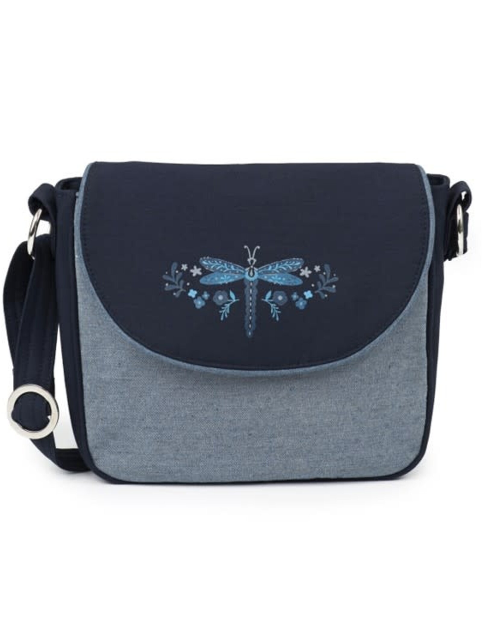 Jak's Sac Libellule ( Vanille ) - Marine
