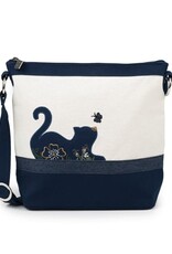 Jak's Sac chat ( menthe ) - Marine