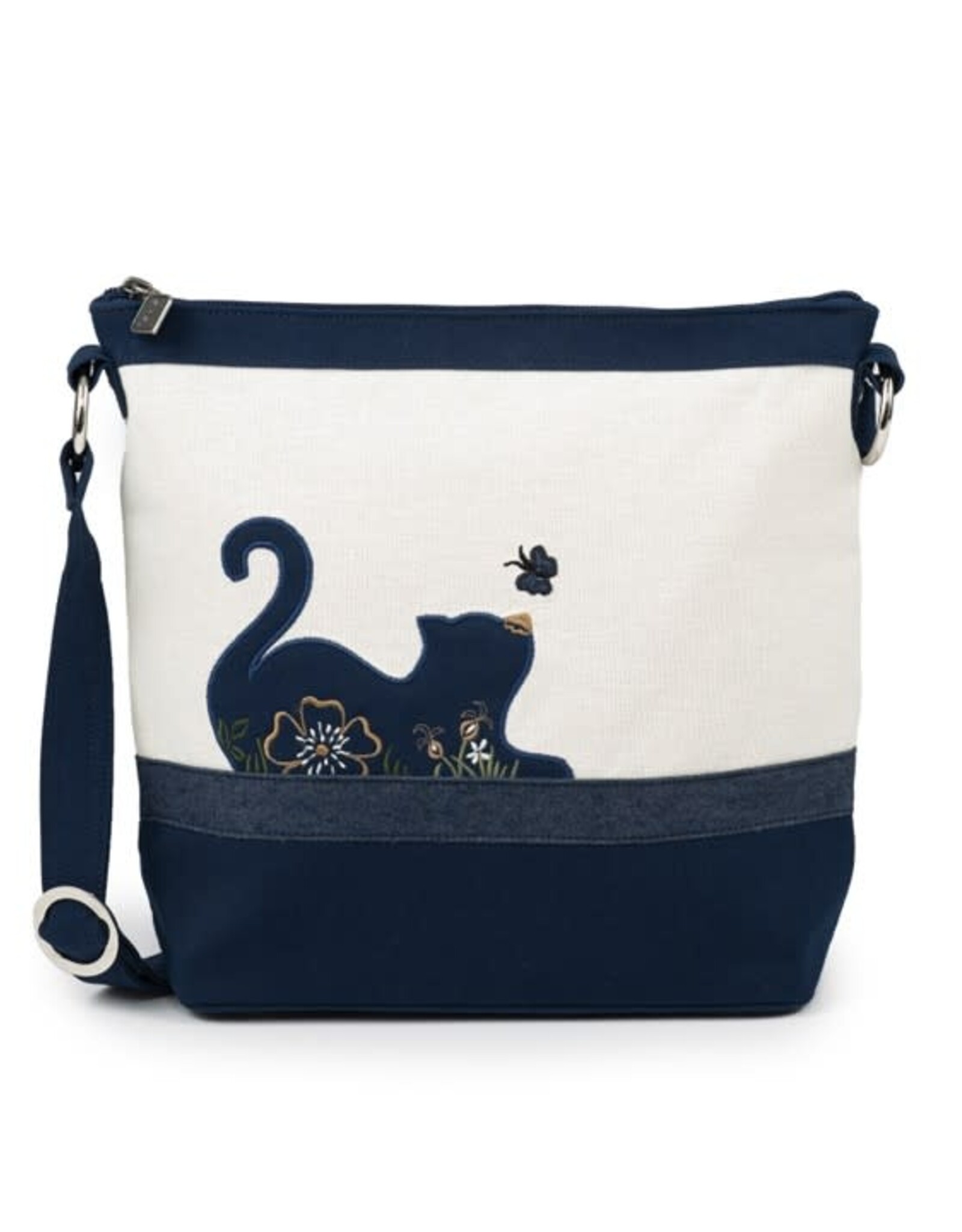 Jak's Sac chat ( menthe ) - Marine