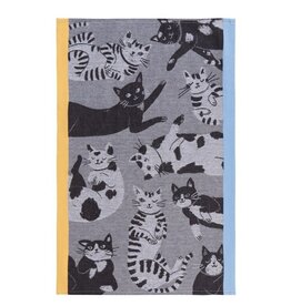 Linge vaisselle  - Chat Furever