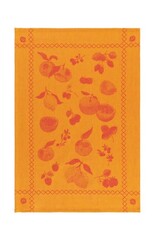 Linge Vaisselle Jacquard - Fruits