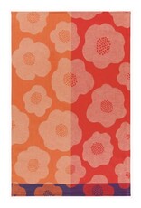 Linge vaiselle Jacquard - Poppy