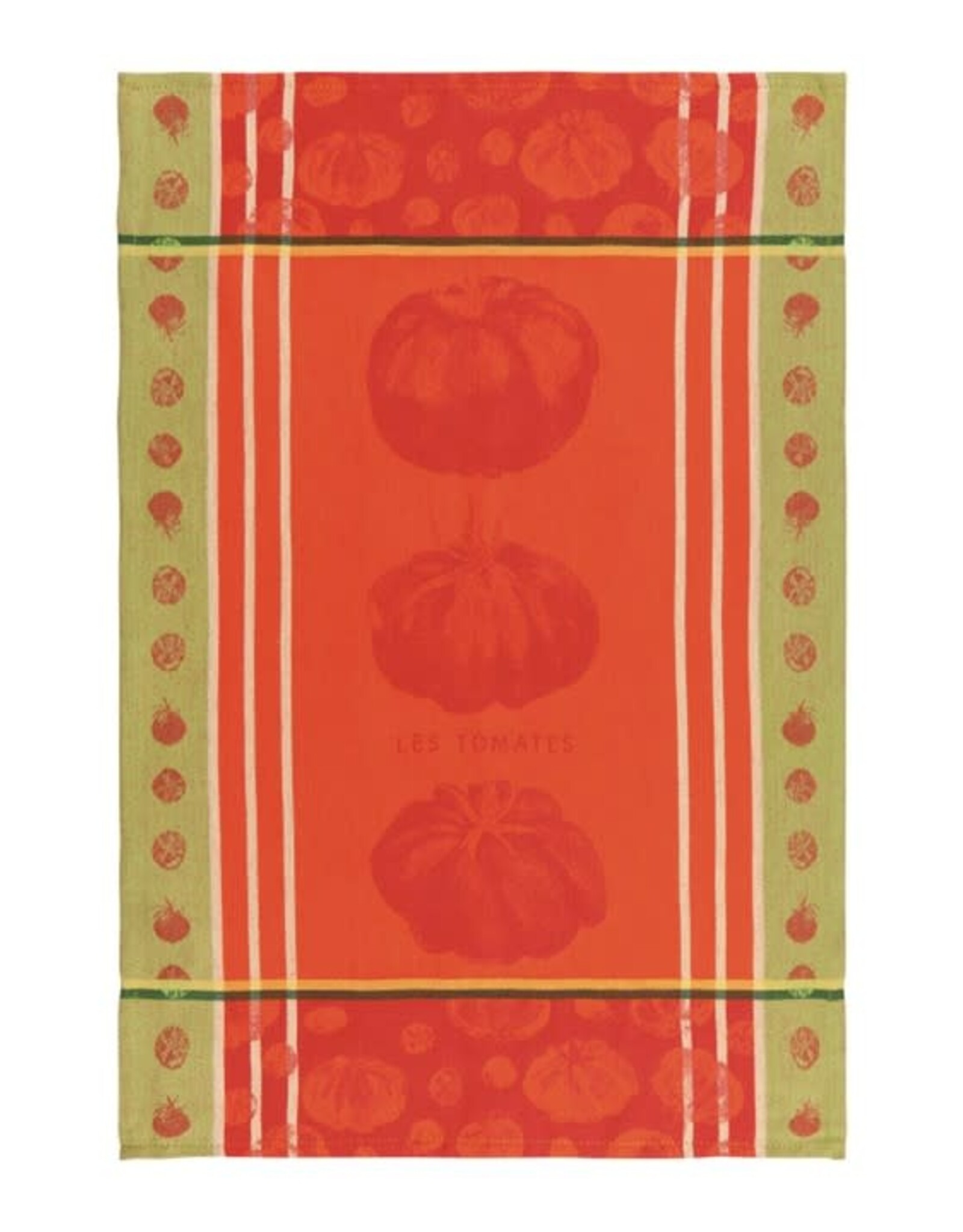 Linge Vaisselle Jacquard - Tomates