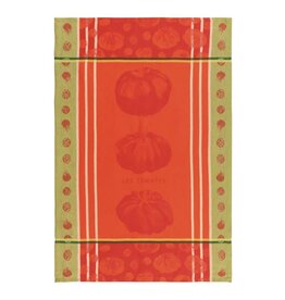Linge Vaisselle Jacquard - Tomates