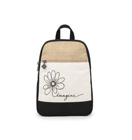Jak's Coriandre - Sac à dos Noir