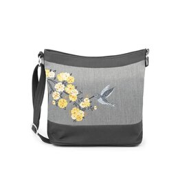 Jak's Sac Colibri (Origan) - Jaune