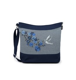 Jak's Sac Colibri (Origan) - Marine