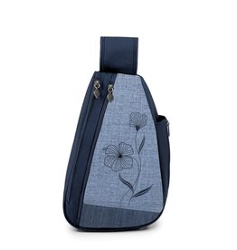 Jak's Sac monosangle (curcuma) - Marine