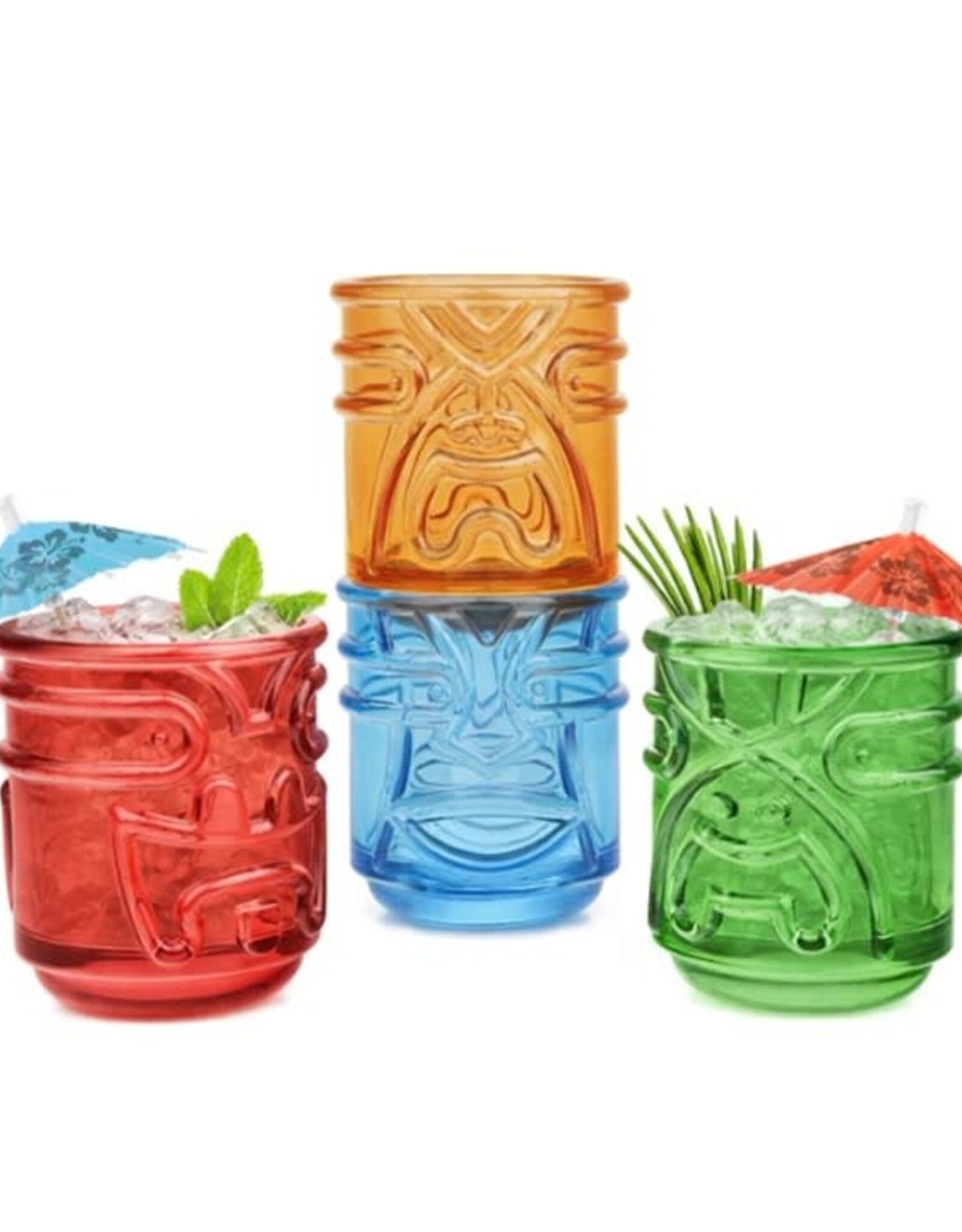 Verre Cocktail - Tiki