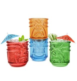 Verre Cocktail - Tiki